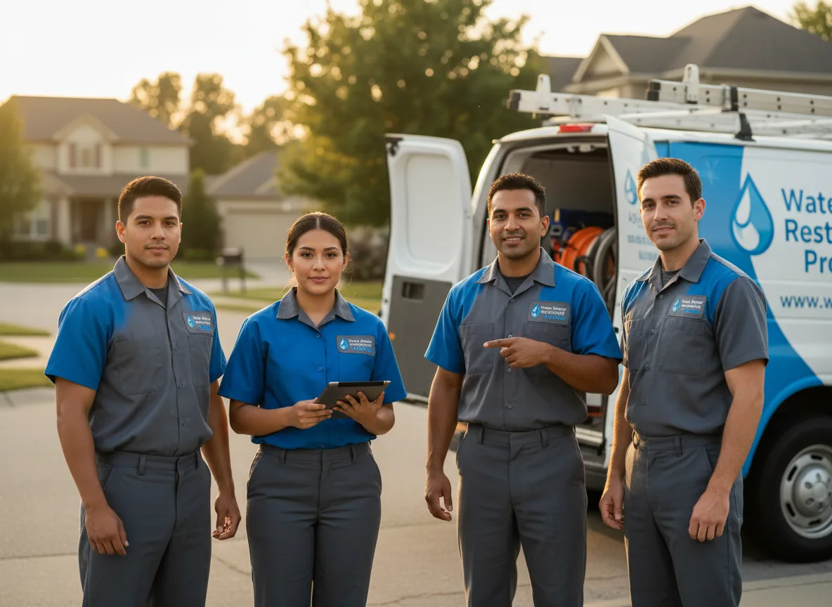 Flood Restoration company in Joliet, MT